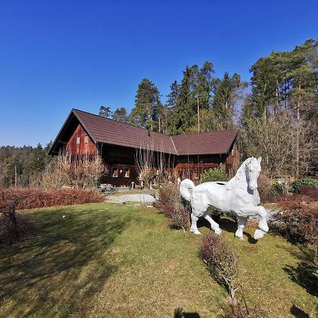 Ranch Kaja & Grom Hotel Vojnik Exterior foto