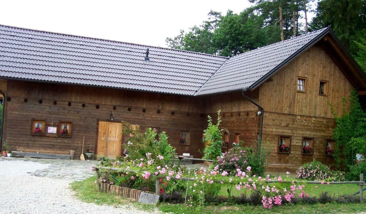 Ranch Kaja & Grom Hotel Vojnik Exterior foto